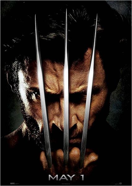 X-Men Orígenes: Lobezno : Cartel Gavin Hood, Hugh Jackman
