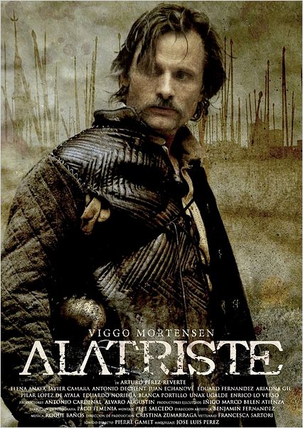 Alatriste : cartel
