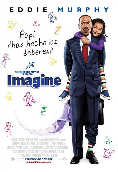 Imagine : Cartel