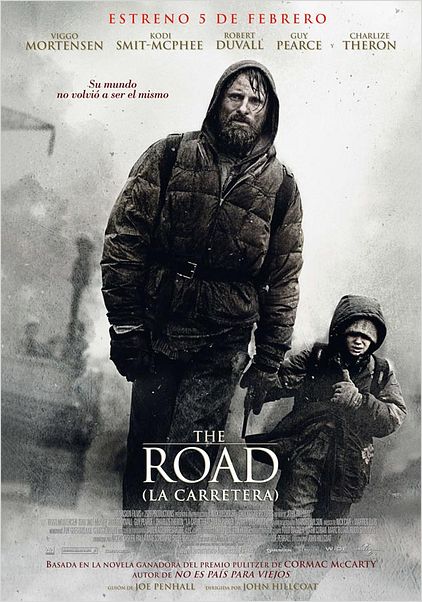 The Road (La carretera) : cartel