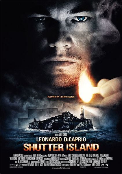 Shutter Island : cartel