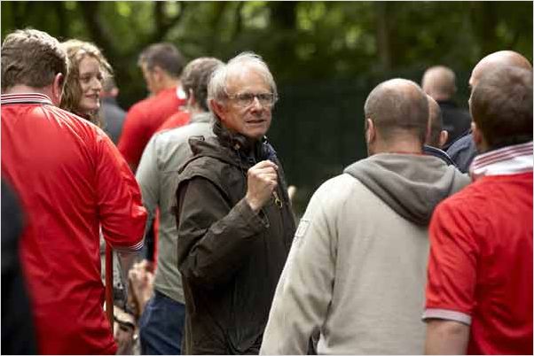 Buscando a Eric : foto Ken Loach