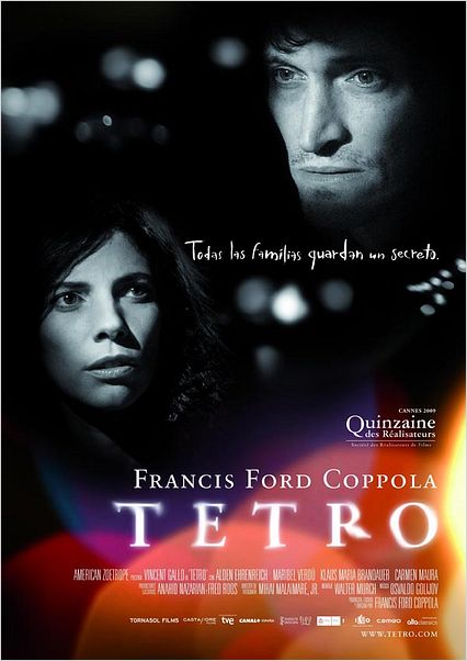 Tetro : cartel