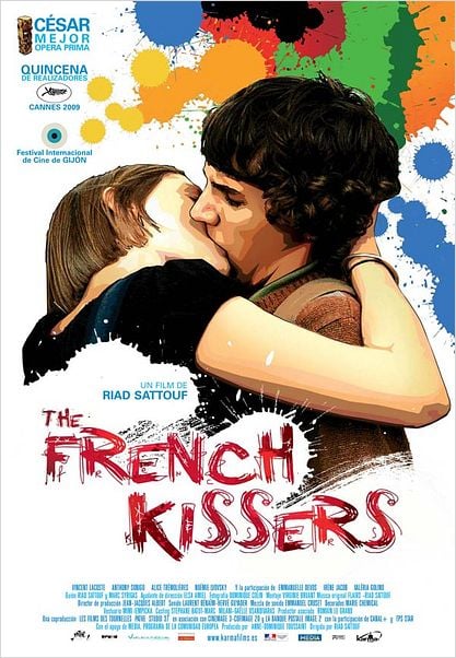 The french kissers : cartel