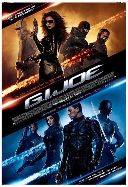 G.I. Joe : cartel