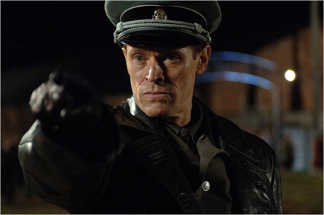 Adam resucitado : foto Willem Dafoe