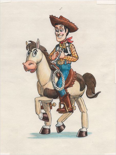 Toy Story 2: Los juguetes vuelven a la carga : foto Ash Brannon, John Lasseter, Lee Unkrich