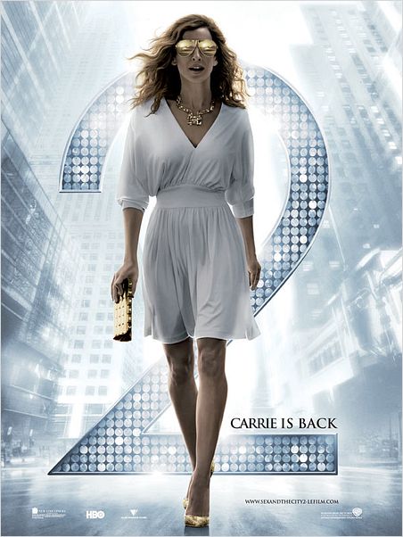 Sexo en Nueva York 2 : cartel Michael Patrick King