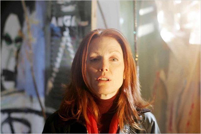 La sombra de los otros : Foto Björn Stein, Julianne Moore, Måns Mårlind