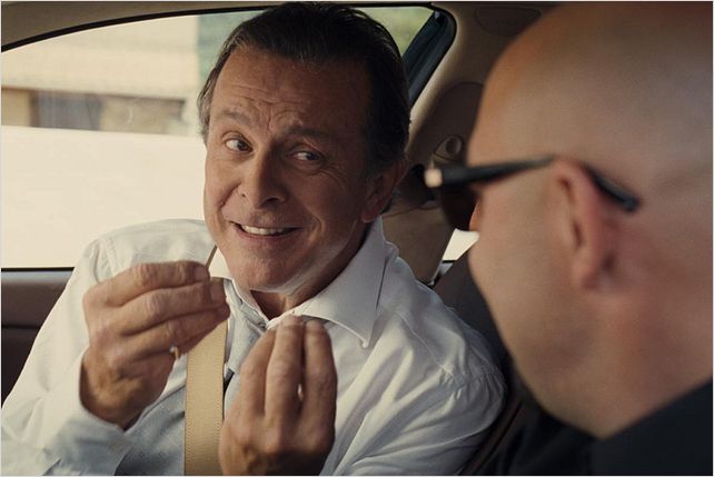 Quiero ser italiano : foto Kad Merad, Olivier Baroux, Roland Giraud