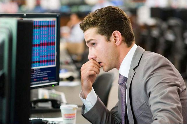 Wall Street: El dinero nunca duerme : foto Oliver Stone, Shia LaBeouf