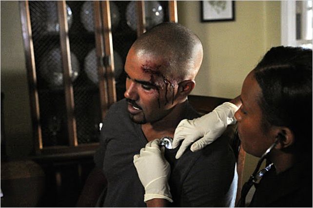Shemar Moore Películas Y Programas De Televisión