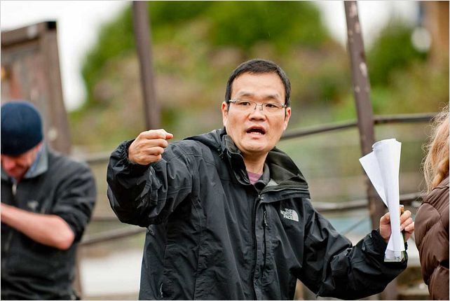 Chatroom : foto Hideo Nakata