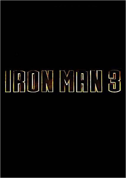 Iron Man 3 : Cartel