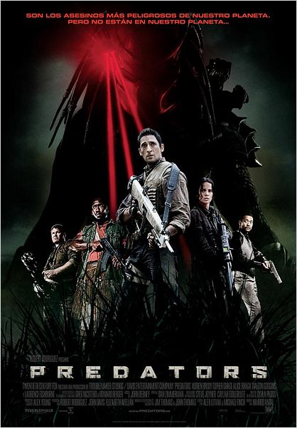 Predators : cartel