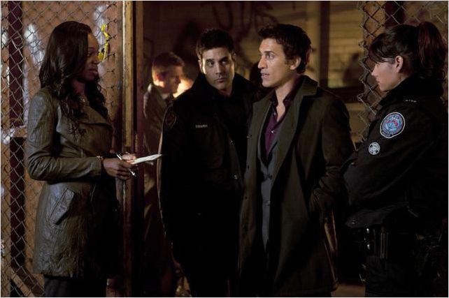 Rookie Blue Serie Completa En Español