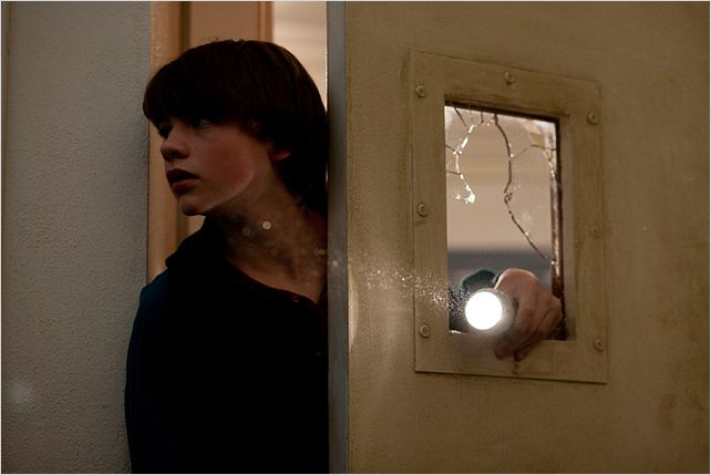 Super 8 : Foto J.J. Abrams, Joel Courtney