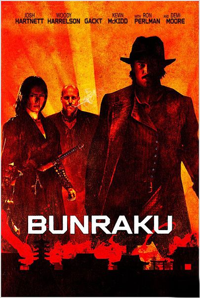 Bunraku : cartel