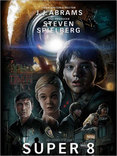 Super 8 : cartel
