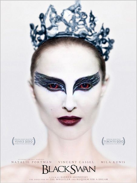 Cisne negro : cartel