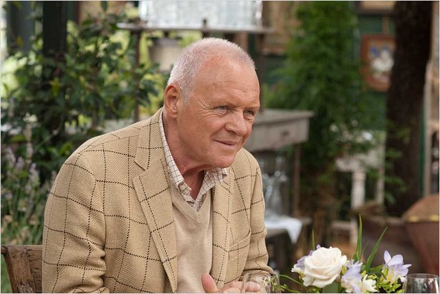 Conocerás al hombre de tus sueños : foto Anthony Hopkins, Woody Allen