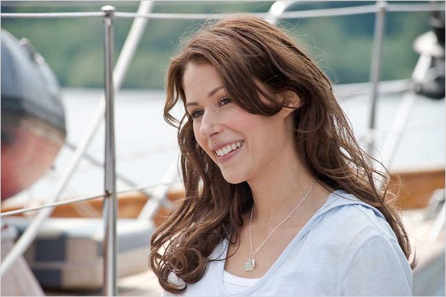 Siempre a mi lado : Foto Amanda Crew, Burr Steers