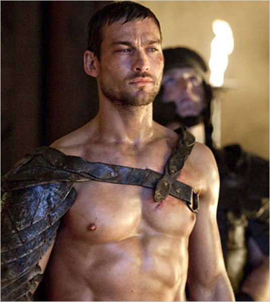 andy whitfield spartacus