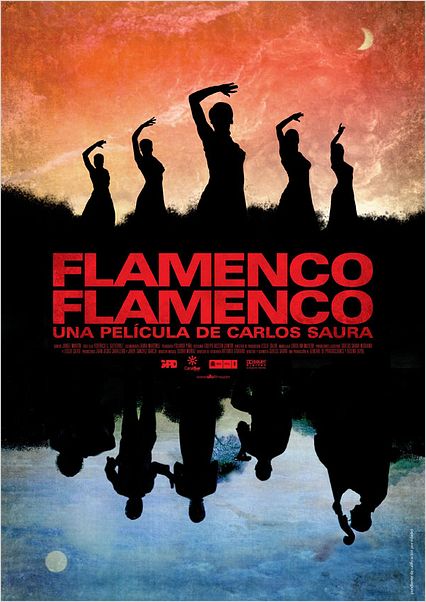 Flamenco, Flamenco : cartel
