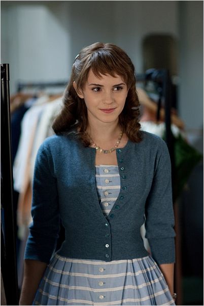 Mi semana con Marilyn : Foto Emma Watson, Simon Curtis