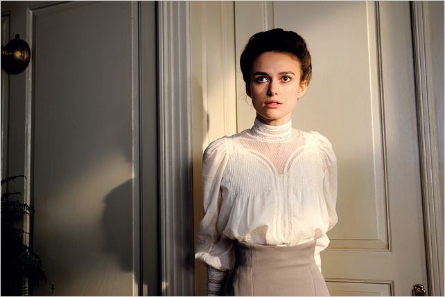 Un método peligroso : foto David Cronenberg, Keira Knightley