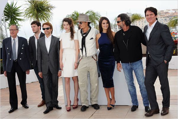 Piratas del Caribe: En mareas misteriosas : foto Rob Marshall
