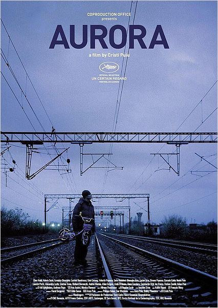 Aurora, un asesino muy común : cartel