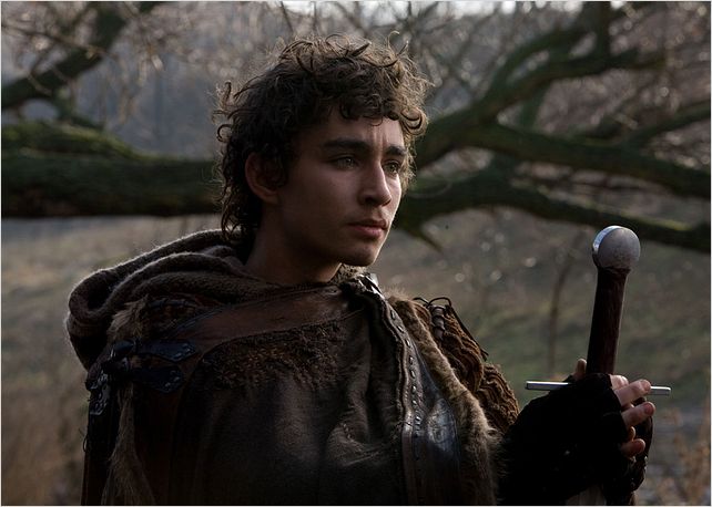 En tiempo de brujas : Foto Dominic Sena, Robert Sheehan