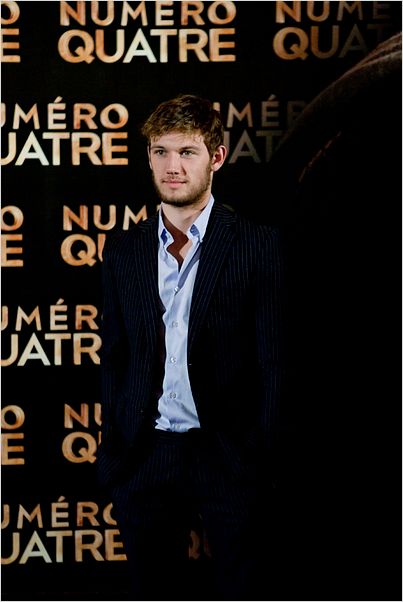 Soy el número cuatro : foto Alex Pettyfer, D.J. Caruso