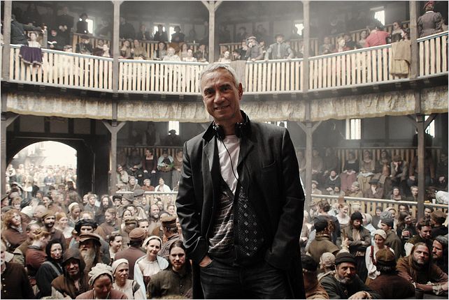 Anonymous : foto Roland Emmerich
