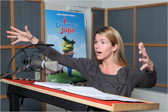 Gnomeo y Julieta : foto Anke Engelke