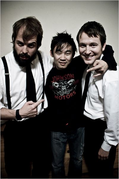 Insidious : foto James Wan