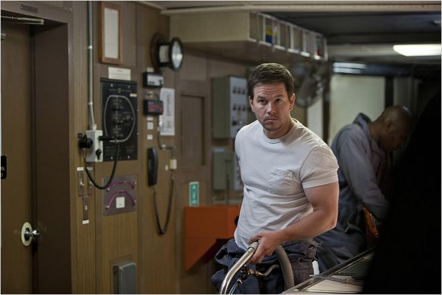 Contraband : Foto Mark Wahlberg