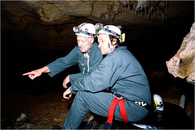 La cueva de los sueños olvidados : foto