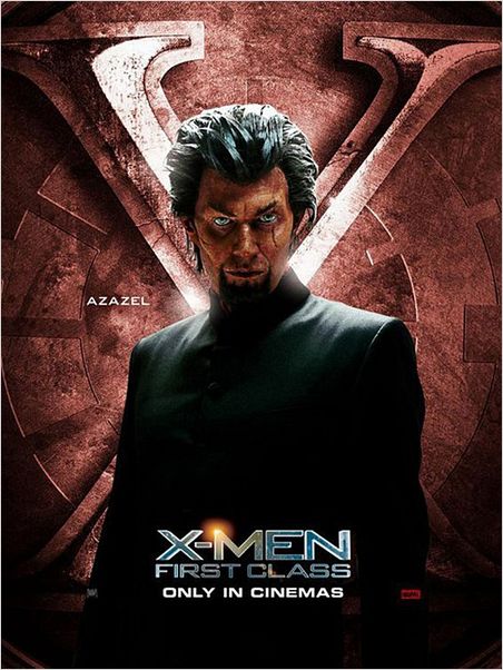 X-Men: Primera generación : cartel