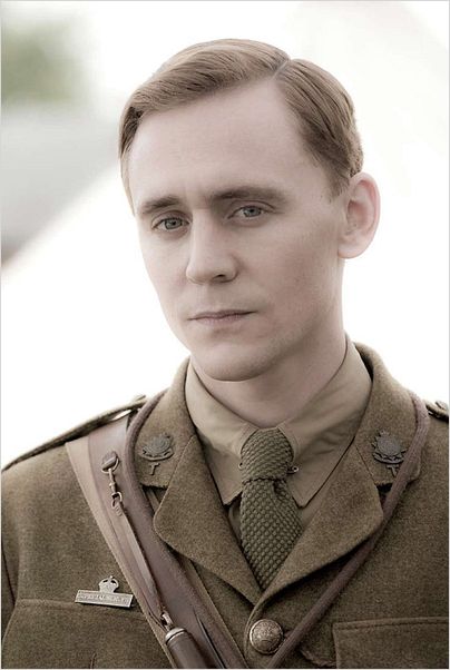War Horse (Caballo de batalla) : Foto Steven Spielberg, Tom Hiddleston