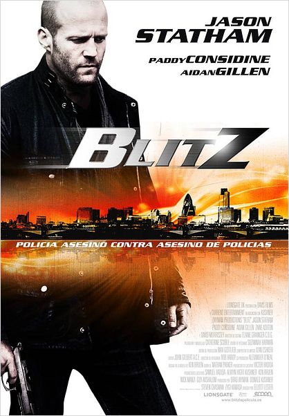Blitz : cartel