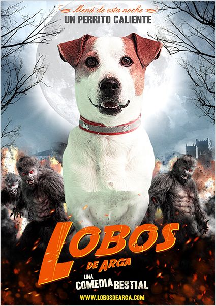Lobos de Arga : cartel
