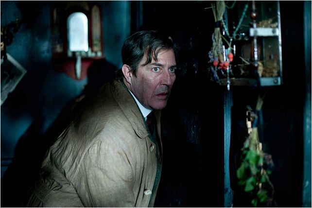 La mujer de negro : foto Ciarán Hinds, James Watkins