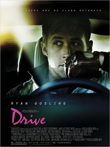 Drive : cartel