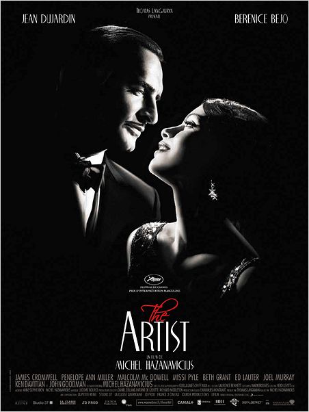 The Artist : cartel