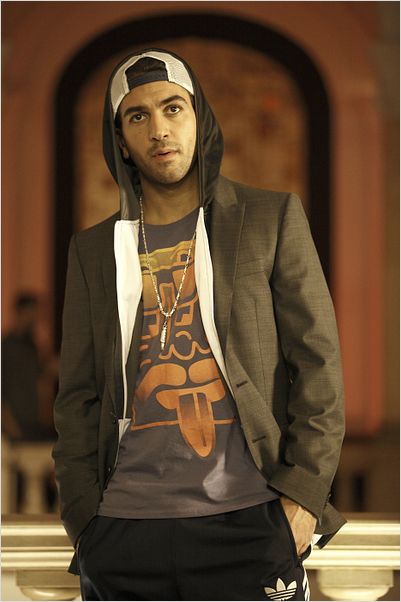 Todo un hombre : Foto Elyas M'Barek