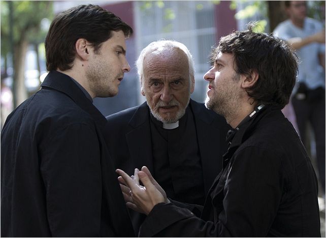 Intruders : foto Daniel Brühl, Juan Carlos Fresnadillo