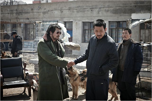 The yellow sea : foto