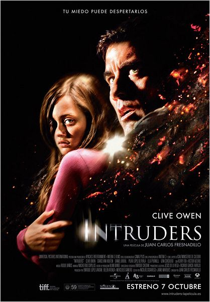 Intruders : cartel